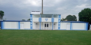 Expulsaron a un DT de infantiles de Diaz y la cancha se llenó de policías: comunicado del club