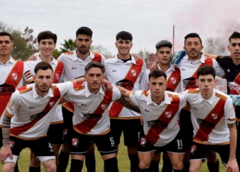 Sportivo Belgrano quedó como único líder en la Liga Totorense