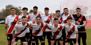 Sportivo Belgrano quedó como único líder en la Liga Totorense