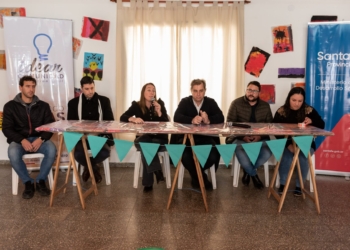 San Genaro ya cuenta formalmente con su Centro de Día “Abrazando Infancias”