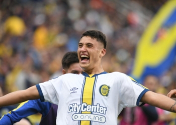 Alejo Veliz, el héroe Canalla a pura emoción: “Soñé todos los días con esto”