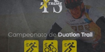 Se viene el 2do «Duatlón Trail» en Campo Timbó