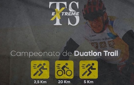Se viene el 2do «Duatlón Trail» en Campo Timbó