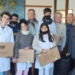 Alumnos de la región reciben las Netbooks del Plan Juana Manso