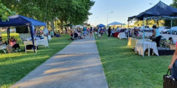 Totoras invita a disfrutar de la feria «Respirar Cultura»