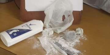 Un joven de Gaboto intentó ingresar droga durante una visita en la cárcel de Coronda