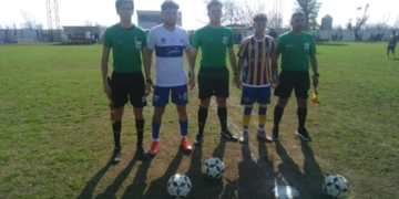 Se jugó la sexta fecha del Torneo Clausura de la Liga Totorense: resultados y tablas
