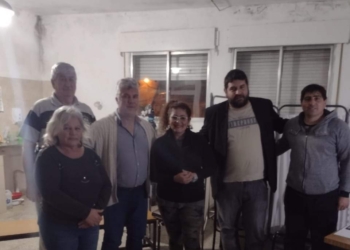 Se eligieron las nuevas autoridades de la comisión del SAMCo Gaboto