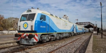 Tren Rosario – Cañada de Gómez: el viaje inaugural se pasó para agosto