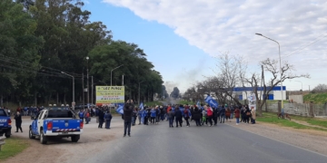 Provincia no convocará a paritarias y Municipales ratificaron el paro para jueves y viernes