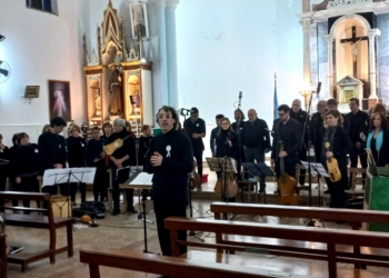 Coral Maciel fue declarada de interés por la Cámara de Senadores en sus 50 años