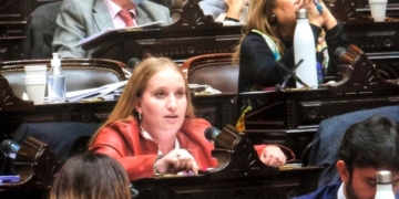 El fuerte discurso de Tejeda por la deuda de Nación a Santa Fe