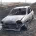 Bajó de su auto y se le prendió fuego cuando viajaba sobre Ruta 34