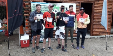 Andino al natural: se disputó el segundo capítulo del Desafío Rural Extremo