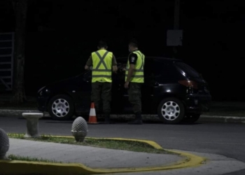 Timbúes: en 4 meses, 66 conductores dieron positivo de alcoholemia