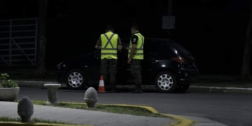 Timbúes: en 4 meses, 66 conductores dieron positivo de alcoholemia