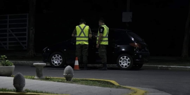 Timbúes: en 4 meses, 66 conductores dieron positivo de alcoholemia