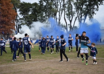 Liga Totorense: el clásico macielense fue para Club Alba en el Bosque