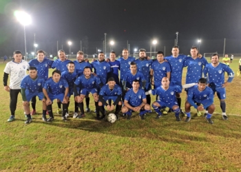 La primera edición de la Copa Senior Regional en Timbó Sports conoció a su campeón
