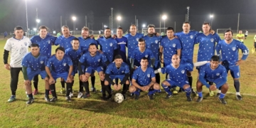 La primera edición de la Copa Senior Regional en Timbó Sports conoció a su campeón