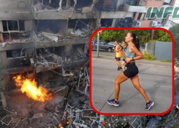 Salta 2141: la macielense Marina Orona fue elegida para correr un trote simbólico a 9 años de la tragedia 