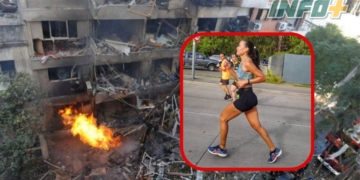 Salta 2141: la macielense Marina Orona fue elegida para correr un trote simbólico a 9 años de la tragedia 