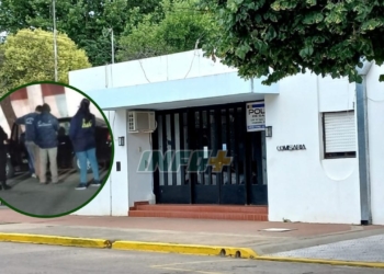 Una mujer fue amenazada con un arma en Barrancas: allanamiento y un detenido