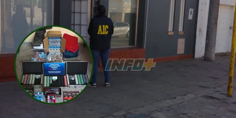 Giro en el asalto al bar en San Genaro: imputaron a la dueña por juego clandestino