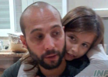 Pedido de paradero: buscan a un hombre y a un nena de Carcarañá