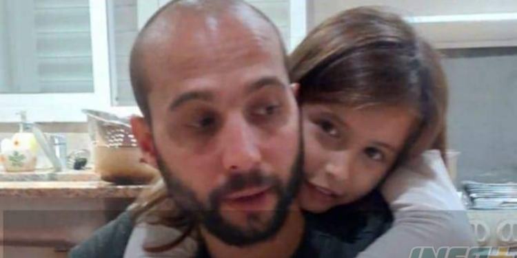 Pedido de paradero: buscan a un hombre y a un nena de Carcarañá