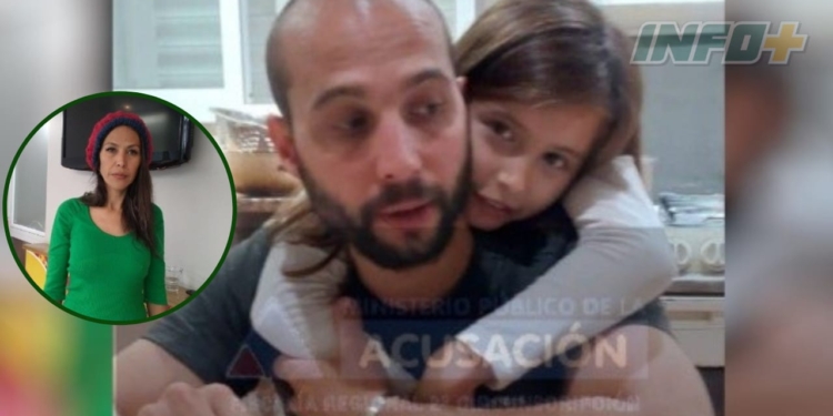 Roxana Carabajal, sobrina de Peteco, pide por la aparición de su hija de 9 años