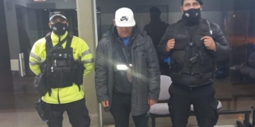 Un hombre con pedido de captura fue detenido en el KM 22 de autopista