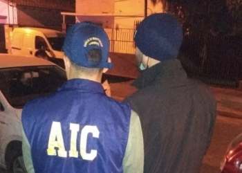 Tras hallar a la hija de Roxana Carabajal, difunden escalofriantes rituales en la casa del acusado