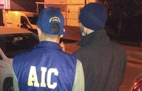 Tras hallar a la hija de Roxana Carabajal, difunden escalofriantes rituales en la casa del acusado