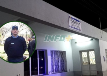 Asumió el nuevo jefe de la Comisaría 7ma de San Genaro