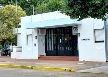 Un joven de Barrancas robó en una ferretería y fue descubierto por las cámaras