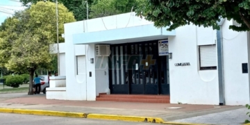 Un joven de Barrancas robó en una ferretería y fue descubierto por las cámaras