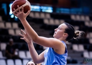 Argentina se despidió del Mundial con un triunfo y 14 puntos de Ange Giacone