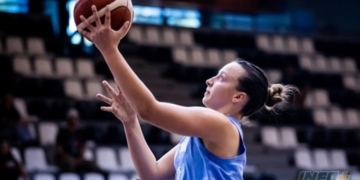 Argentina se despidió del Mundial con un triunfo y 14 puntos de Ange Giacone