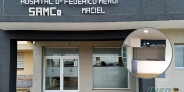 Inaugurarán este viernes el renovado hospital de Maciel