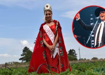 Presentaron la Fiesta Nacional de la Frutilla con tres noches y la actuación del Chaqueño Palavecino