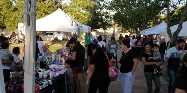 La feria de San Genaro suma nuevas fechas y convocan a artesanos de la región