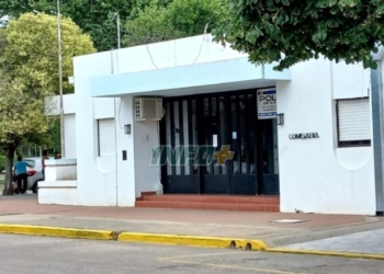 Barrancas: un hombre de 80 años fue detenido por intentar apuñalar a una mujer