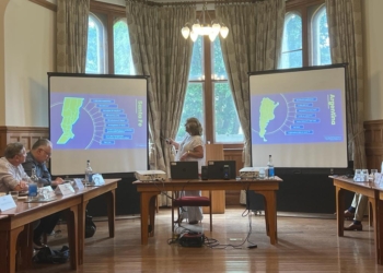 La provincia fue premiada en Europa por la gestión en salud durante la pandemia