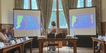 La provincia fue premiada en Europa por la gestión en salud durante la pandemia