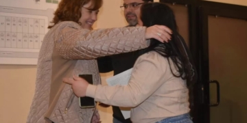 Emoción en Totoras: 21 familias accedieron a su lote propio