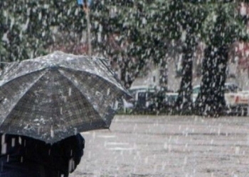 El SMN anunció alerta por tormentas para la región