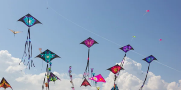 Plan de vacaciones: barrileteada y música para niños en Totoras