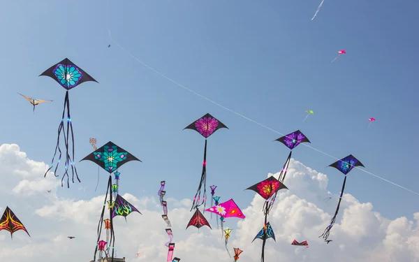 Plan de vacaciones: barrileteada y música para niños en Totoras