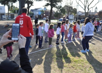 Totoras anunció sus actividades en la primera semana de vacaciones de invierno